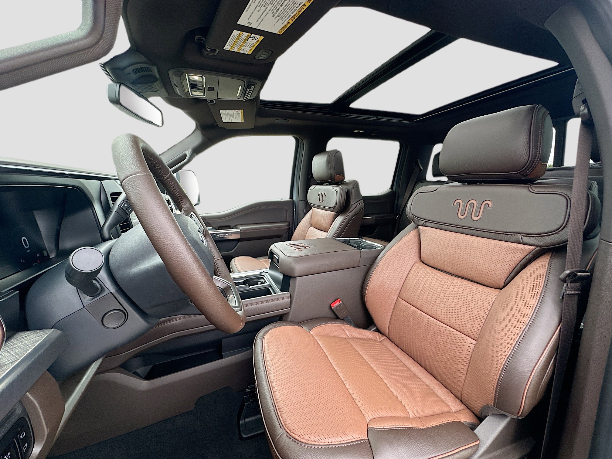 New 2026 Ford F250 King Ranch w/ Chrome Package image 15