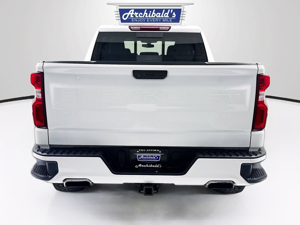 Used 2019 Chevrolet Silverado 1500 RST AWD/4WD image 6