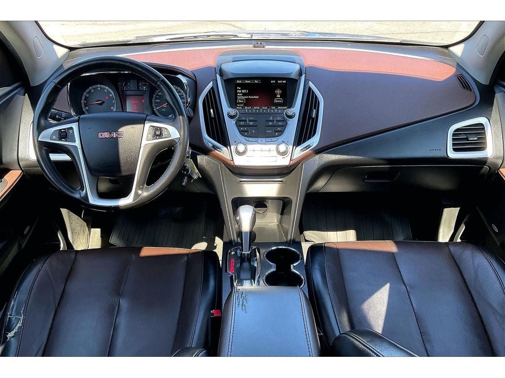Used 2012 GMC Terrain SLT AWD/4WD image 17