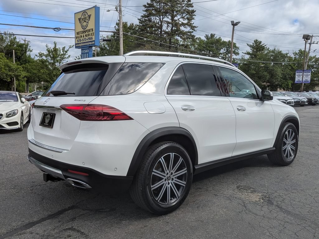 Used 2024 Mercedes-Benz GLE 450 4MATIC image 7