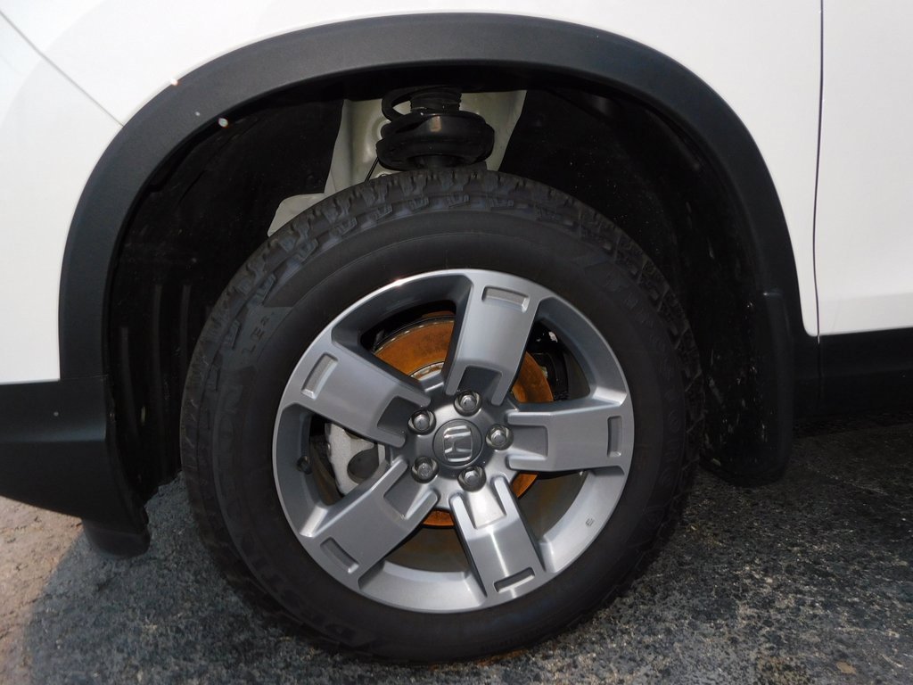 New 2025 Honda Ridgeline RTL image 13