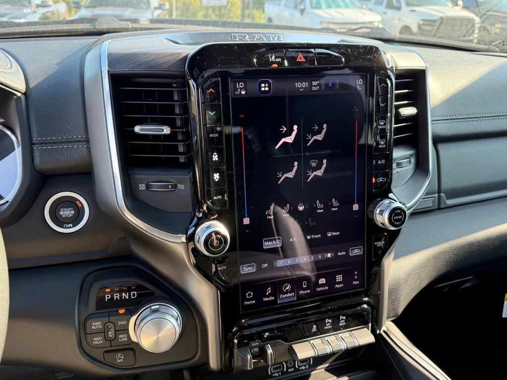 New 2027 RAM 1500 Laramie w/ Night Edition AWD/4WD image 20