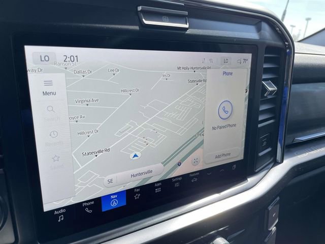 New 2026 Ford F250 Lariat w/ Black Appearance Package image 8