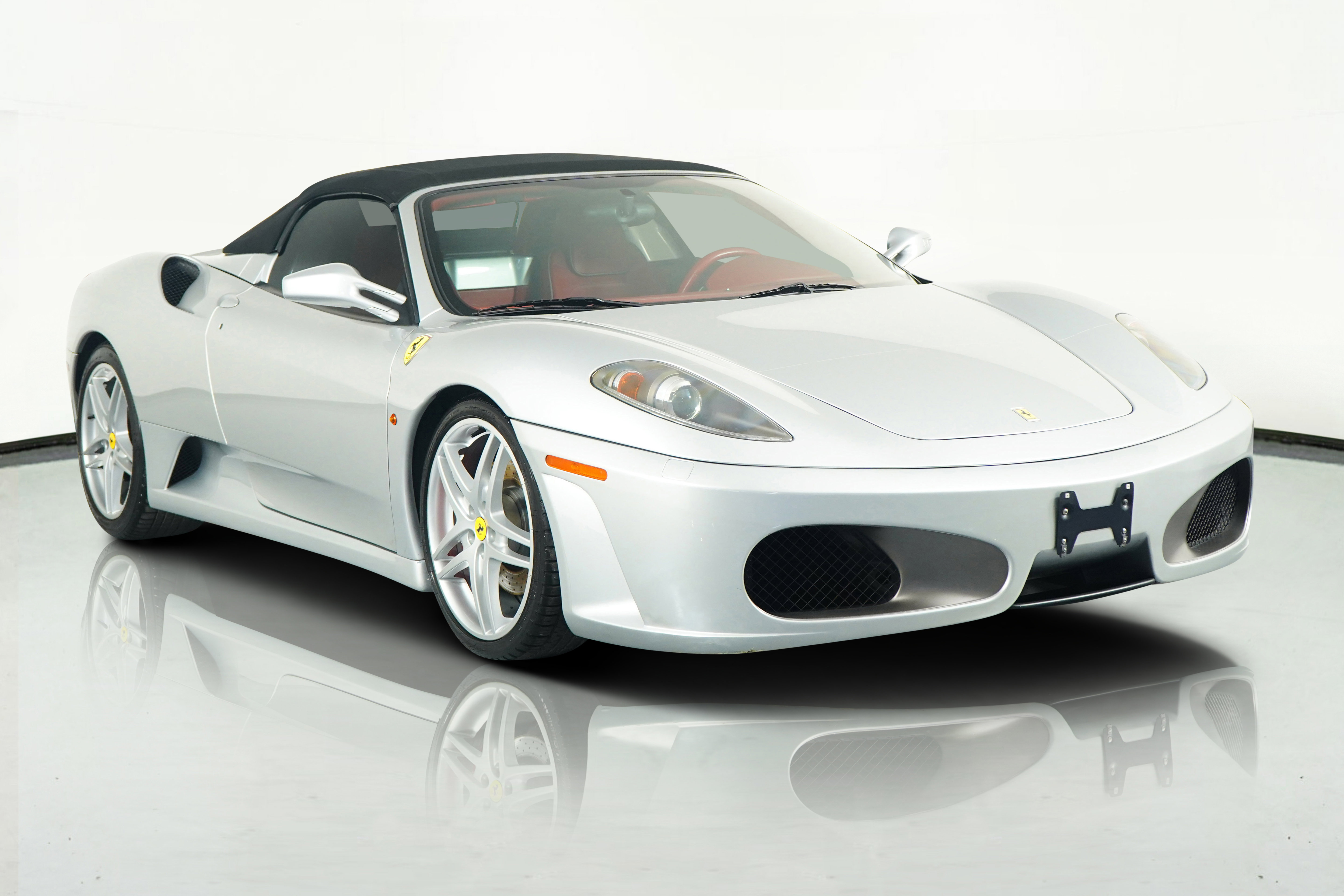 Used 2005 Ferrari F430 Spider image 5