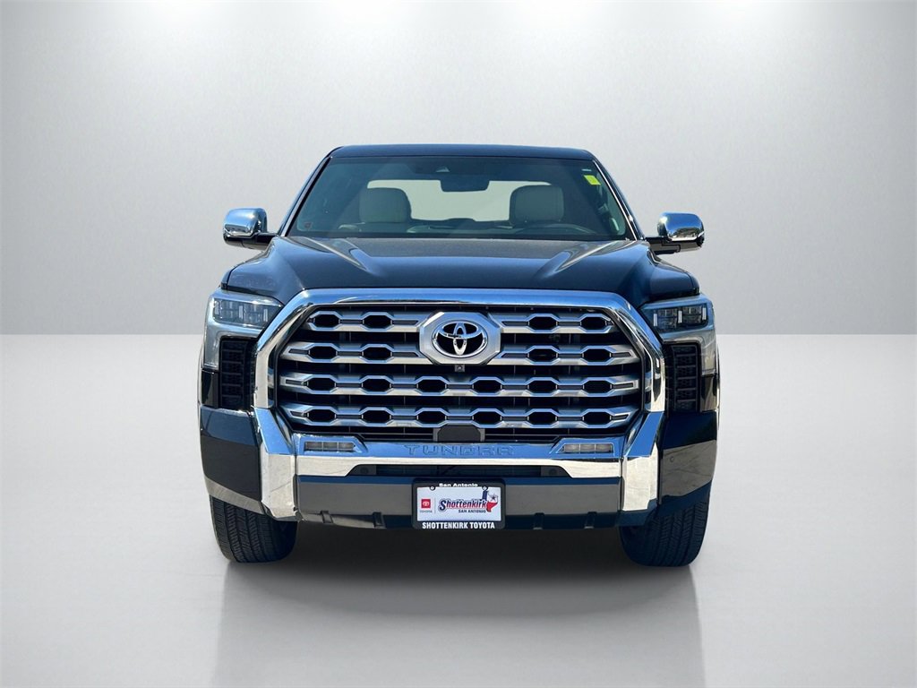 Used 2022 Toyota Tundra 1794 Edition w/ Advanced Package image 2