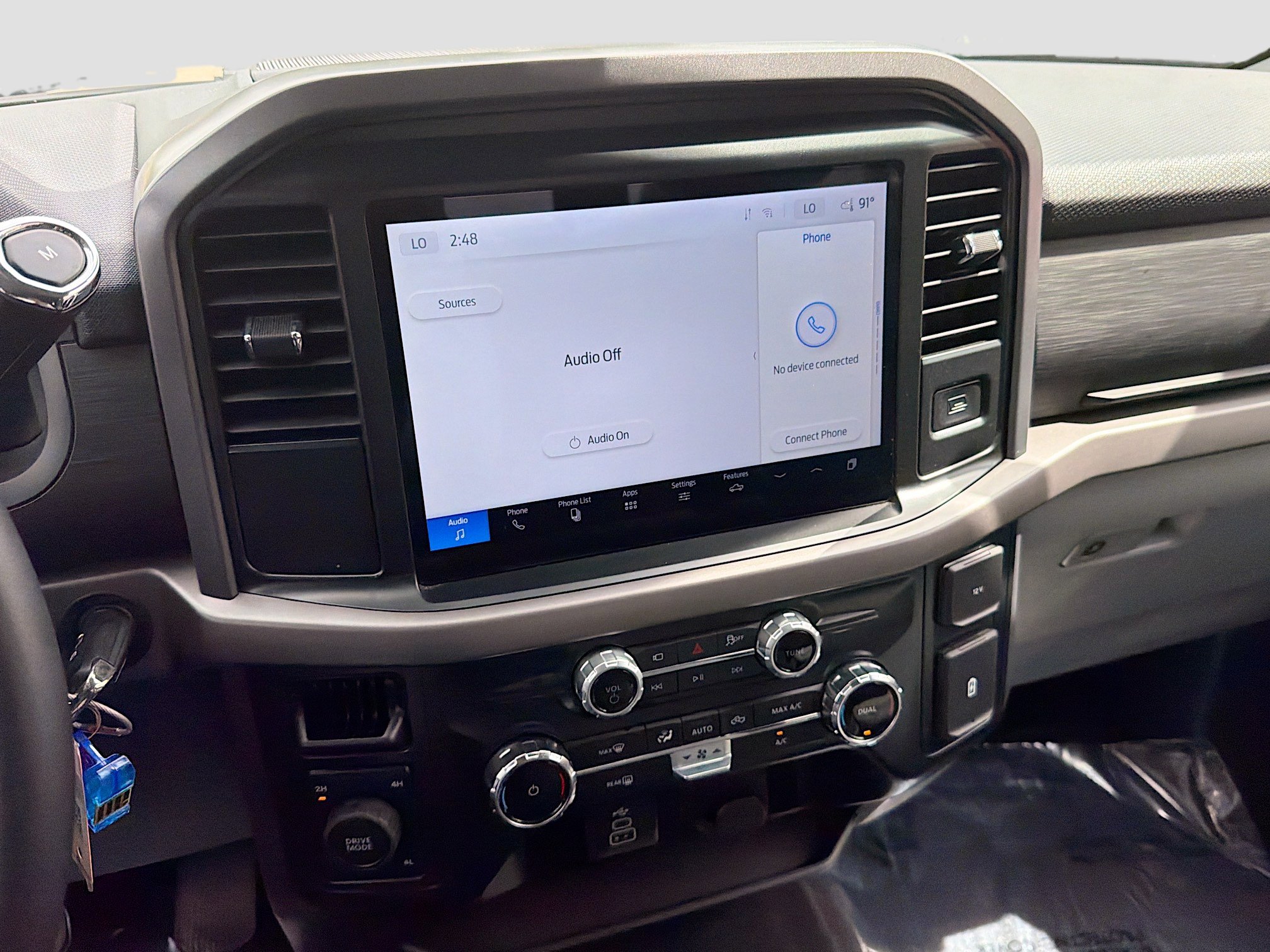 Used 2025 Ford F150 XLT w/ Equipment Group 301A Standard image 26