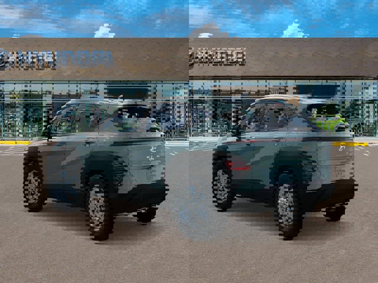 New 2026 Hyundai Kona SE image 5