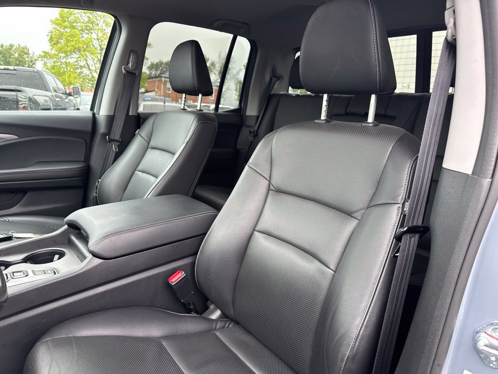 Used 2025 Honda Ridgeline RTL image 29