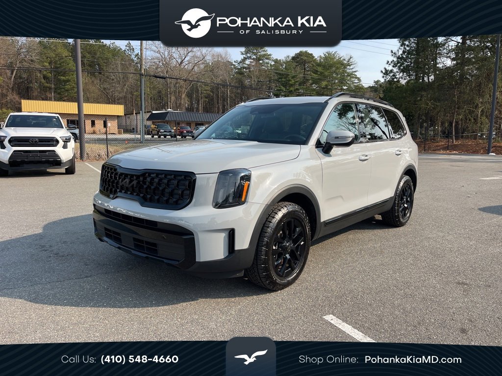 Used 2025 Kia Telluride EX