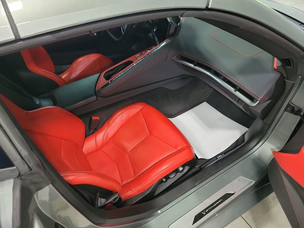 Used 2023 Chevrolet Corvette Stingray Preferred Conv w/ Z51 Performance Package image 25