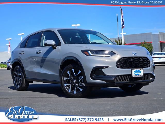 New 2026 Honda HR-V EX-L image 1