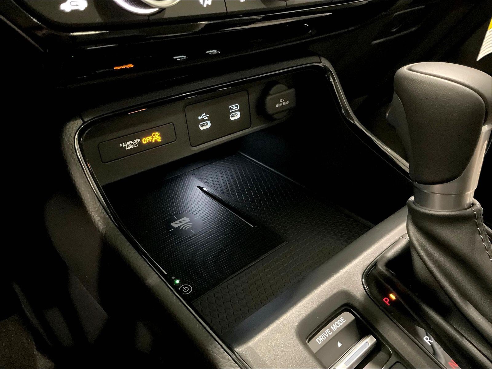 New 2027 Honda CR-V EX-L image 25