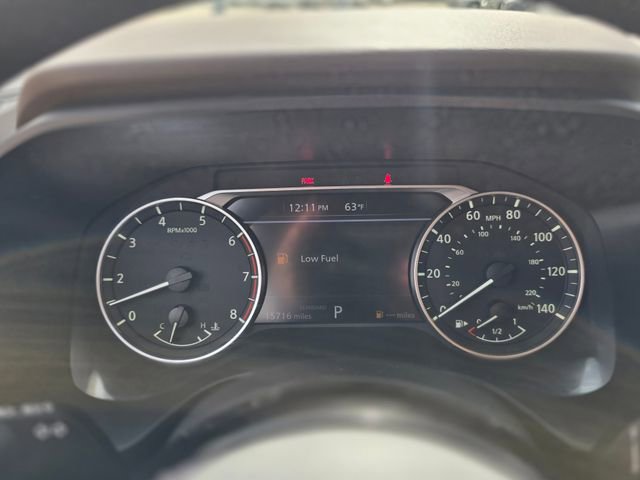Used 2023 Nissan Rogue SV FWD image 23