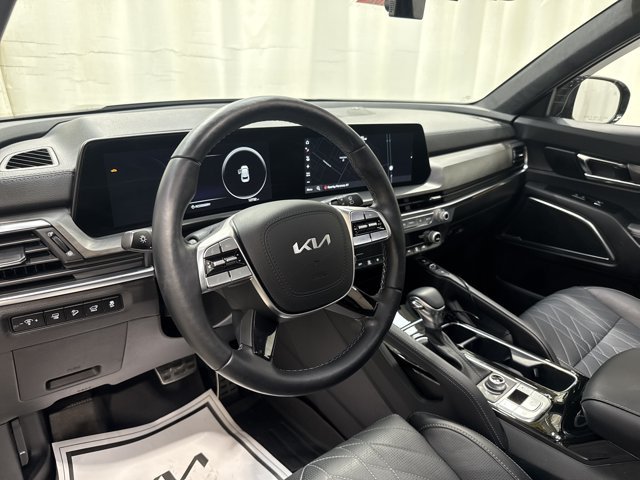 Certified 2024 Kia Telluride SX Prestige X-Line AWD/4WD image 27