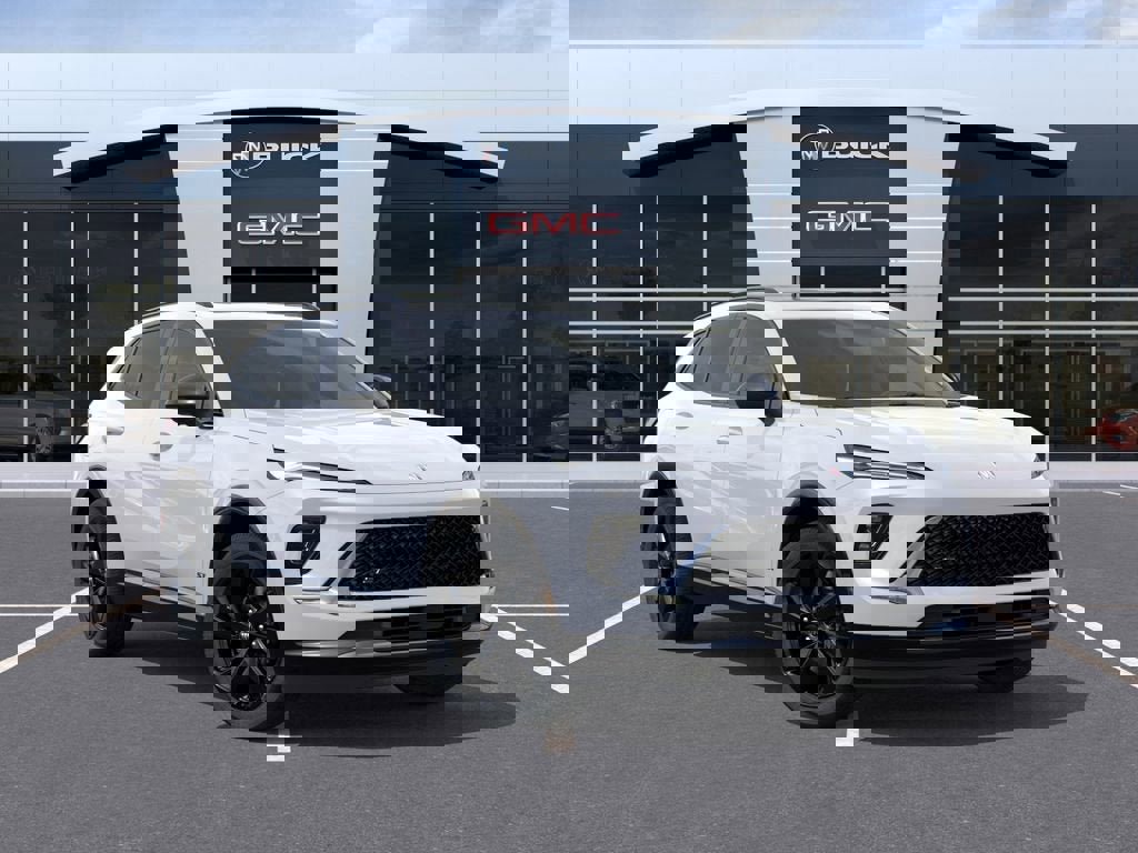 New 2026 Buick Envision Sport Touring image 7