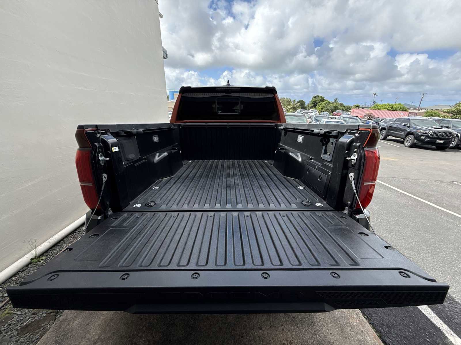 Used 2024 Toyota Tacoma TRD Pro AWD/4WD image 24