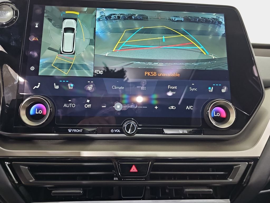 New 2026 Lexus TX 350 AWD image 24