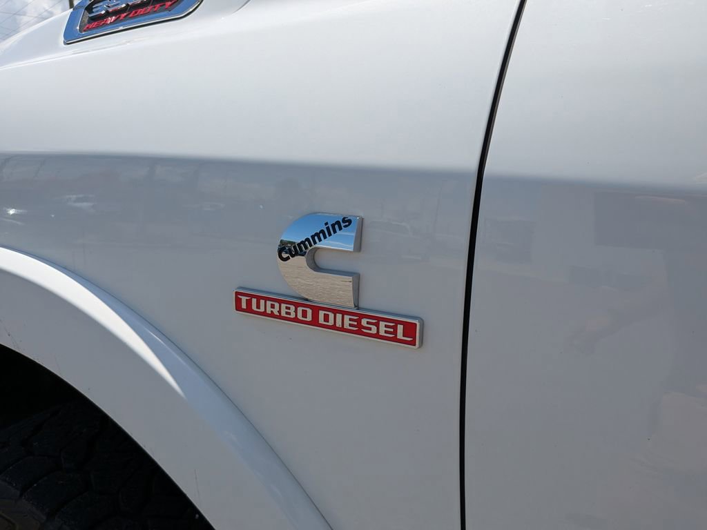 Used 2022 RAM 3500 Limited w/ Safety Group AWD/4WD image 8