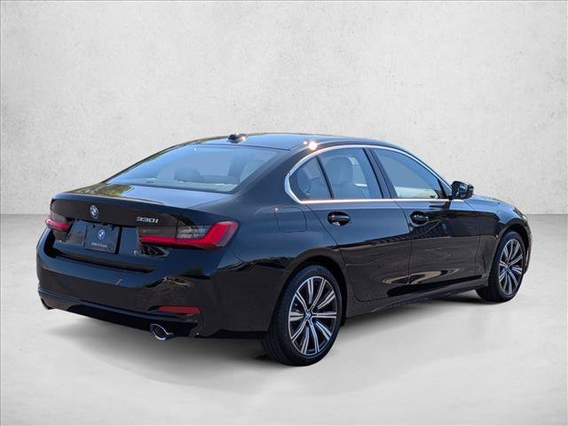 New 2026 BMW 330i Sedan w/ Premium Package RWD image 2