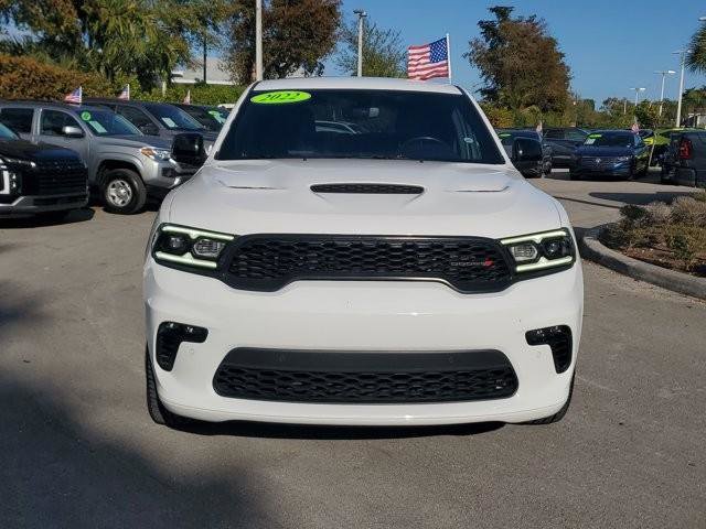 Used 2022 Dodge Durango R/T w/ Blacktop Package image 2