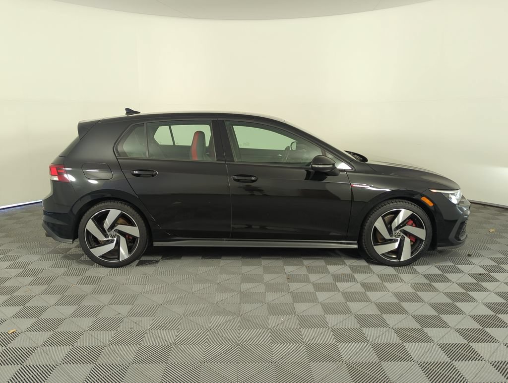 Used 2024 Volkswagen GTI S FWD image 7