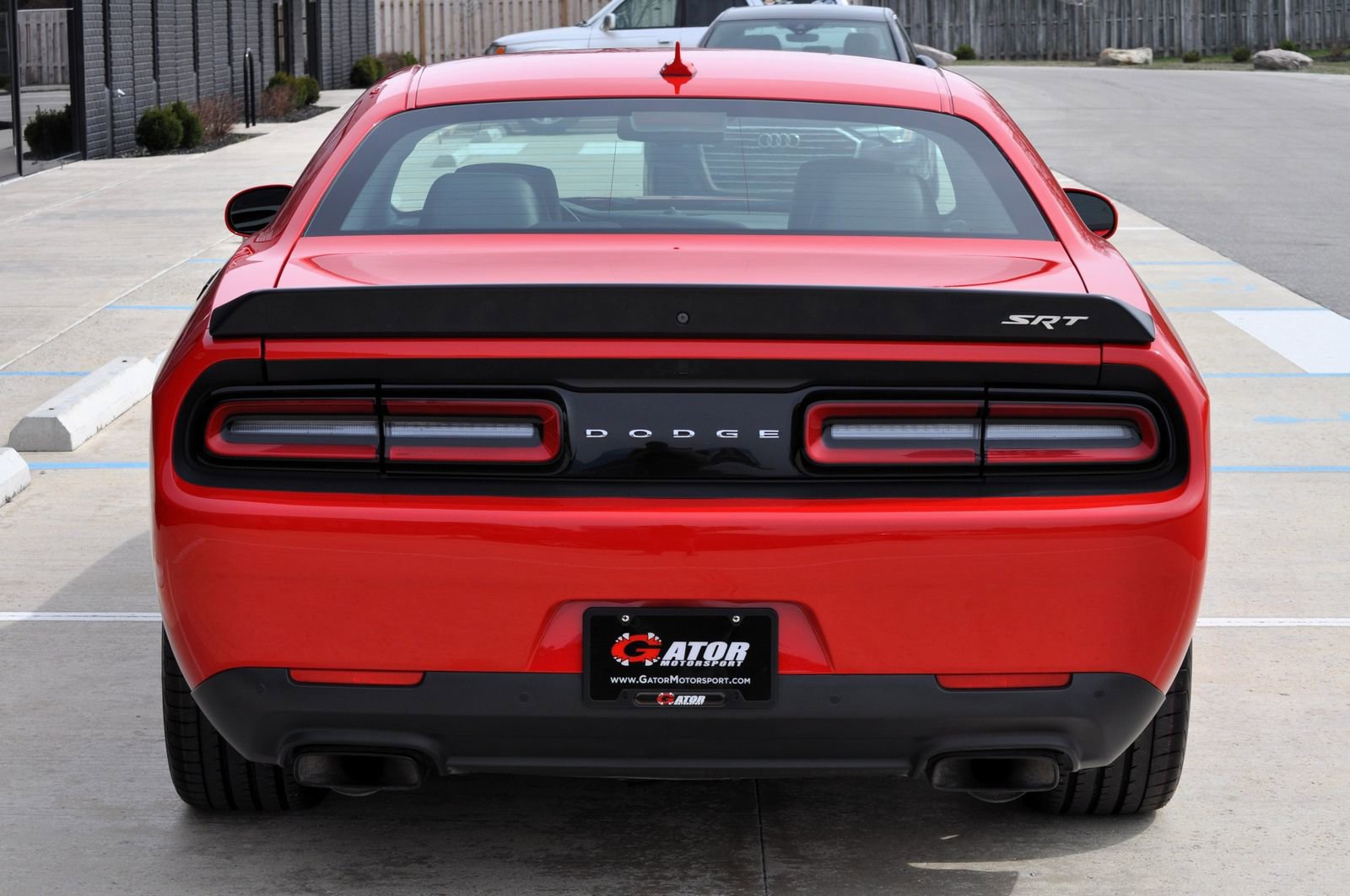 Used 2015 Dodge Challenger SRT Hellcat image 18