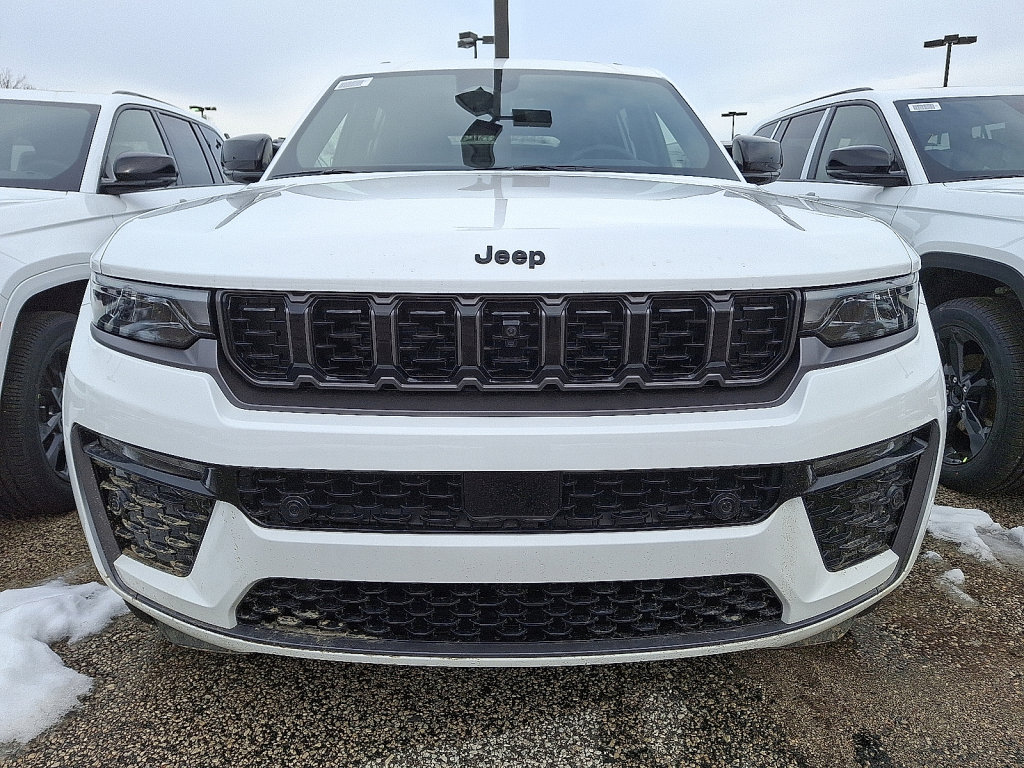 New 2026 Jeep Grand Cherokee L Limited AWD/4WD image 2