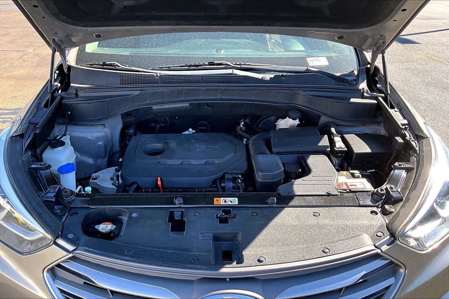Used 2018 Hyundai Santa Fe Sport FWD image 30