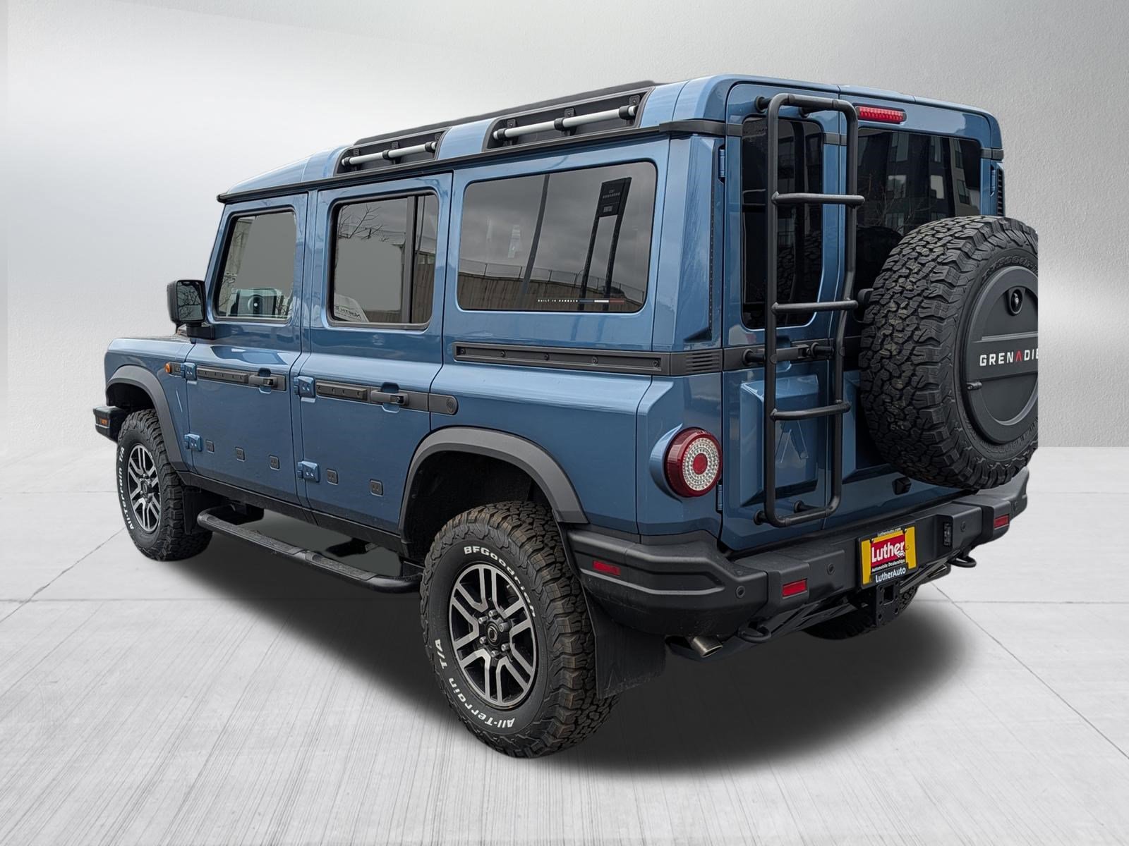 New 2026 INEOS Grenadier Fieldmaster Edition image 5