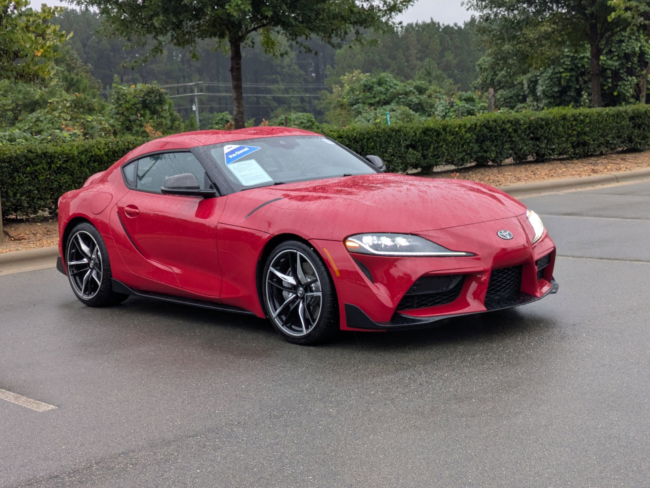 Used 2022 Toyota Supra