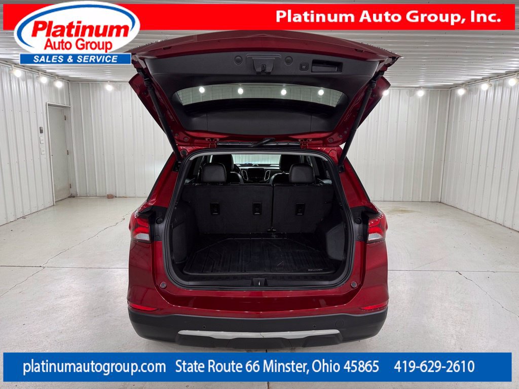 Used 2023 Chevrolet Equinox Premier FWD image 46