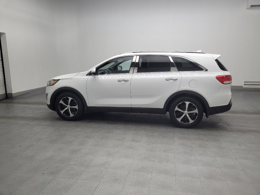 Used 2018 Kia Sorento EX w/ EX Advanced Touring Package image 3