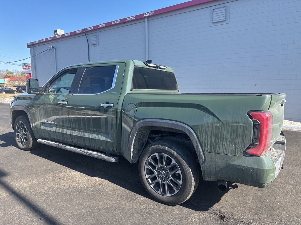 Used 2023 Toyota Tundra Limited image 7