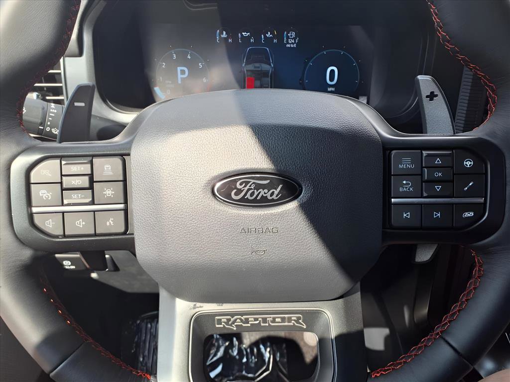 New 2025 Ford F150 Raptor image 14