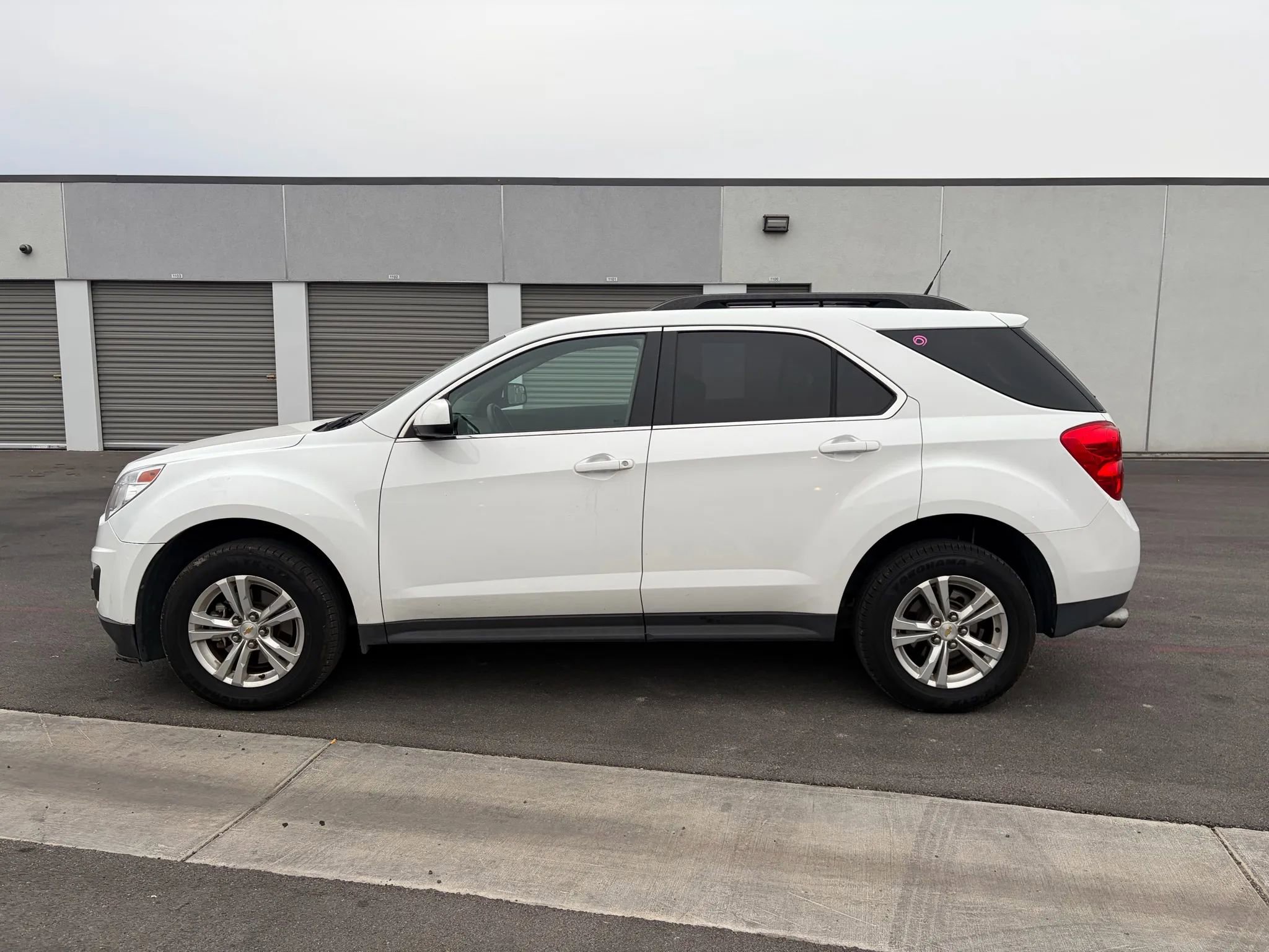 Used 2012 Chevrolet Equinox LT image 3