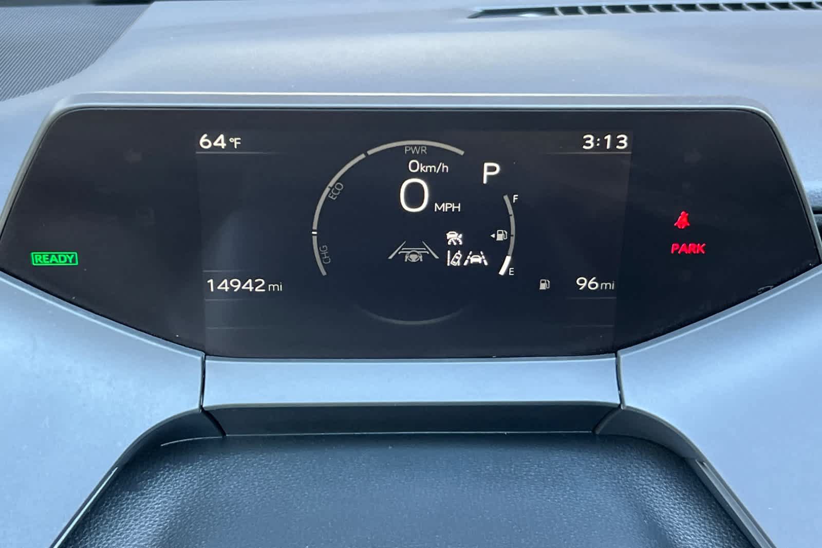 Certified 2026 Toyota Prius FWD image 27