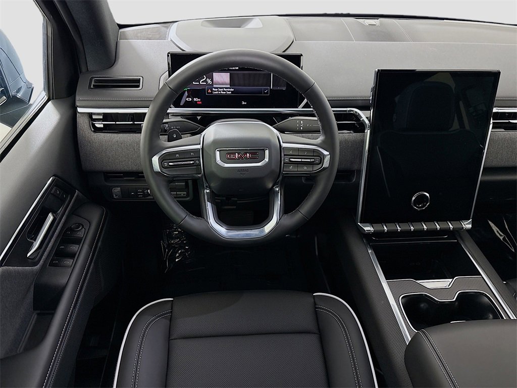 New 2026 GMC Sierra EV Elevation w/ LPO, Elevation Dark Package image 21