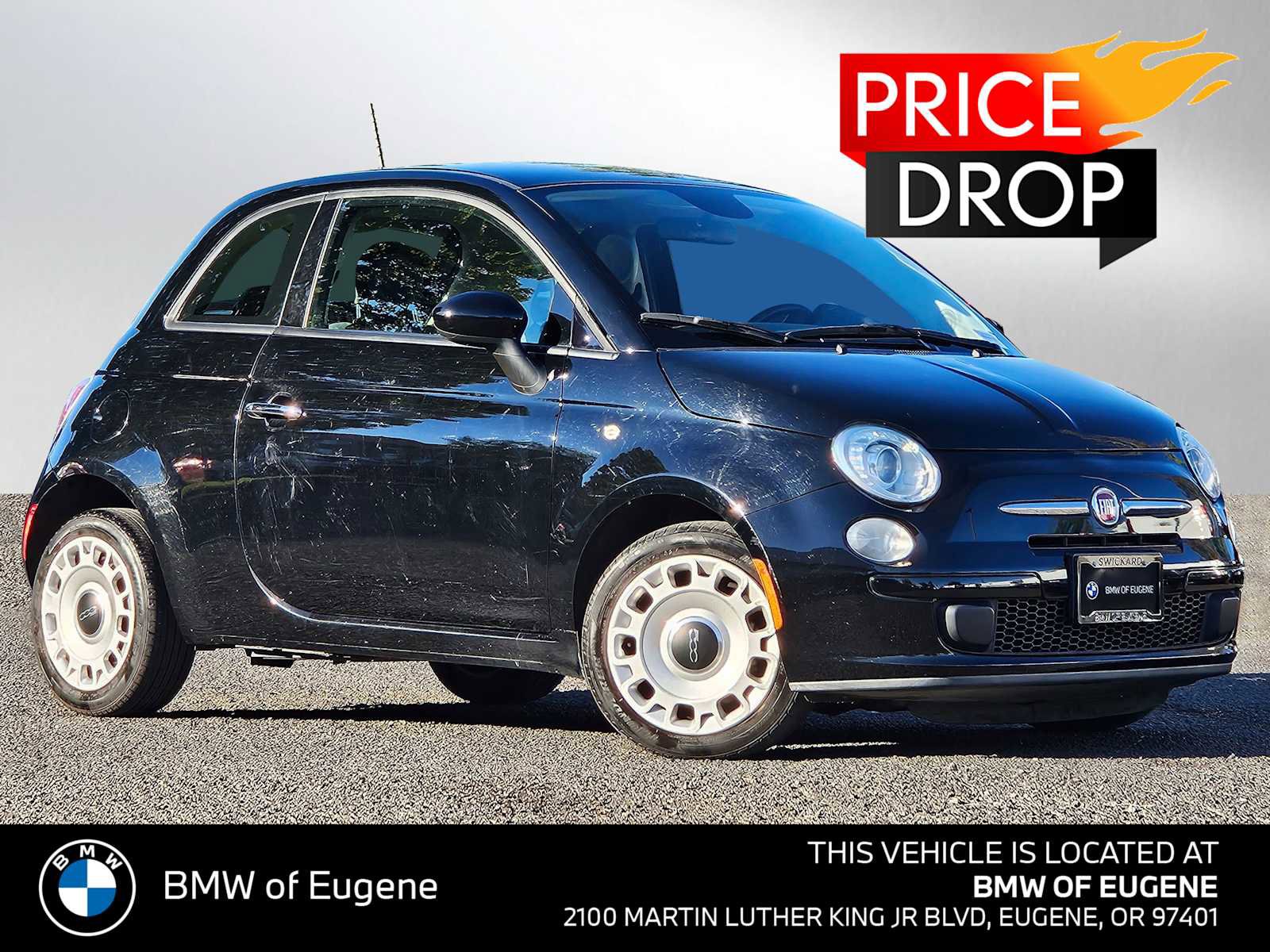 Used 2014 FIAT 500 Pop
