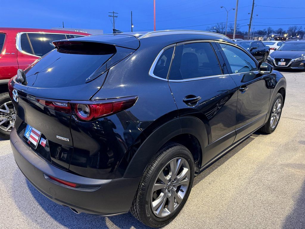 Used 2024 MAZDA CX-30 AWD 2.5 S w/ Premium Package image 8