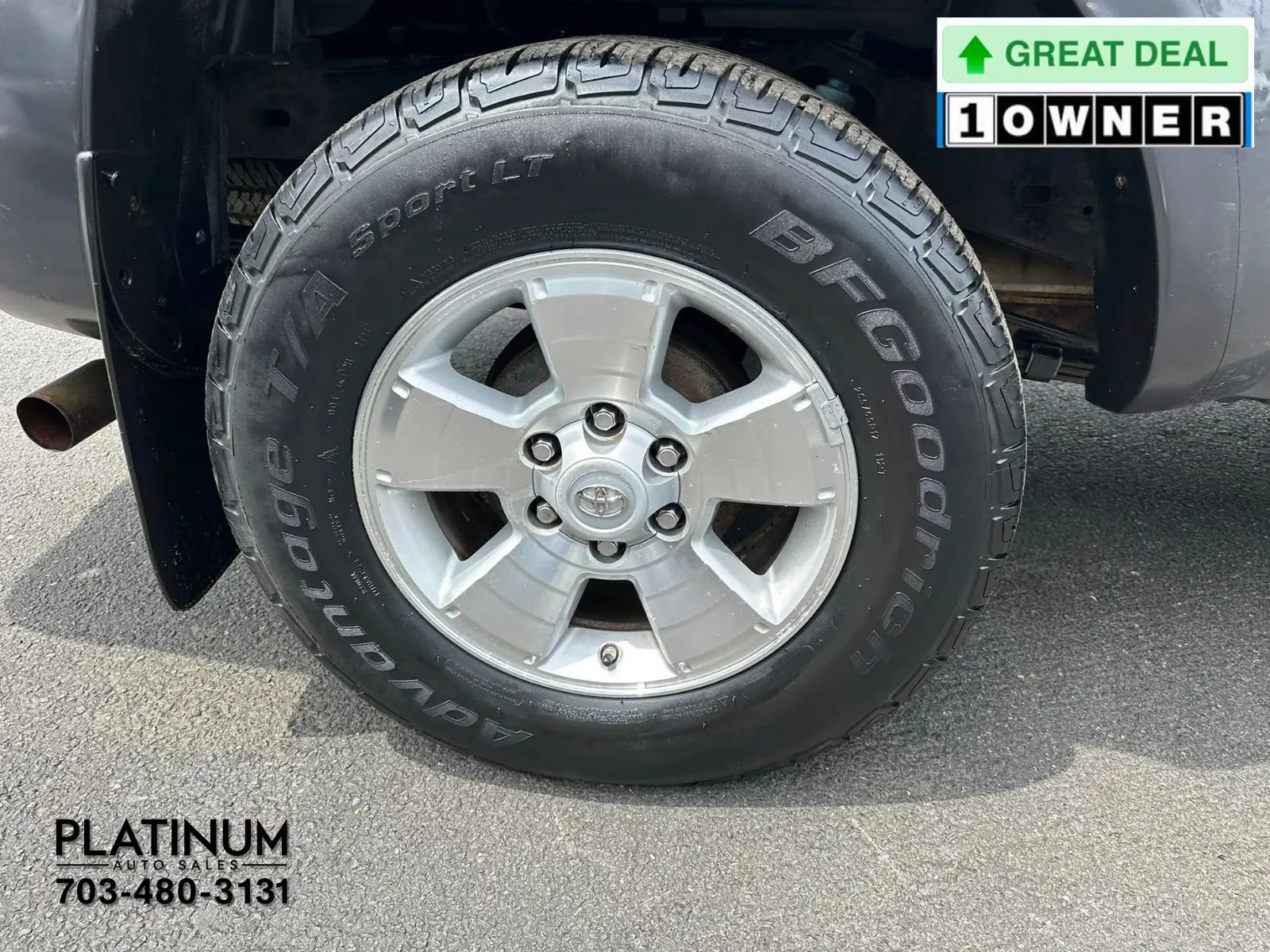 Used 2010 Toyota Tacoma 4x4 Double Cab image 17