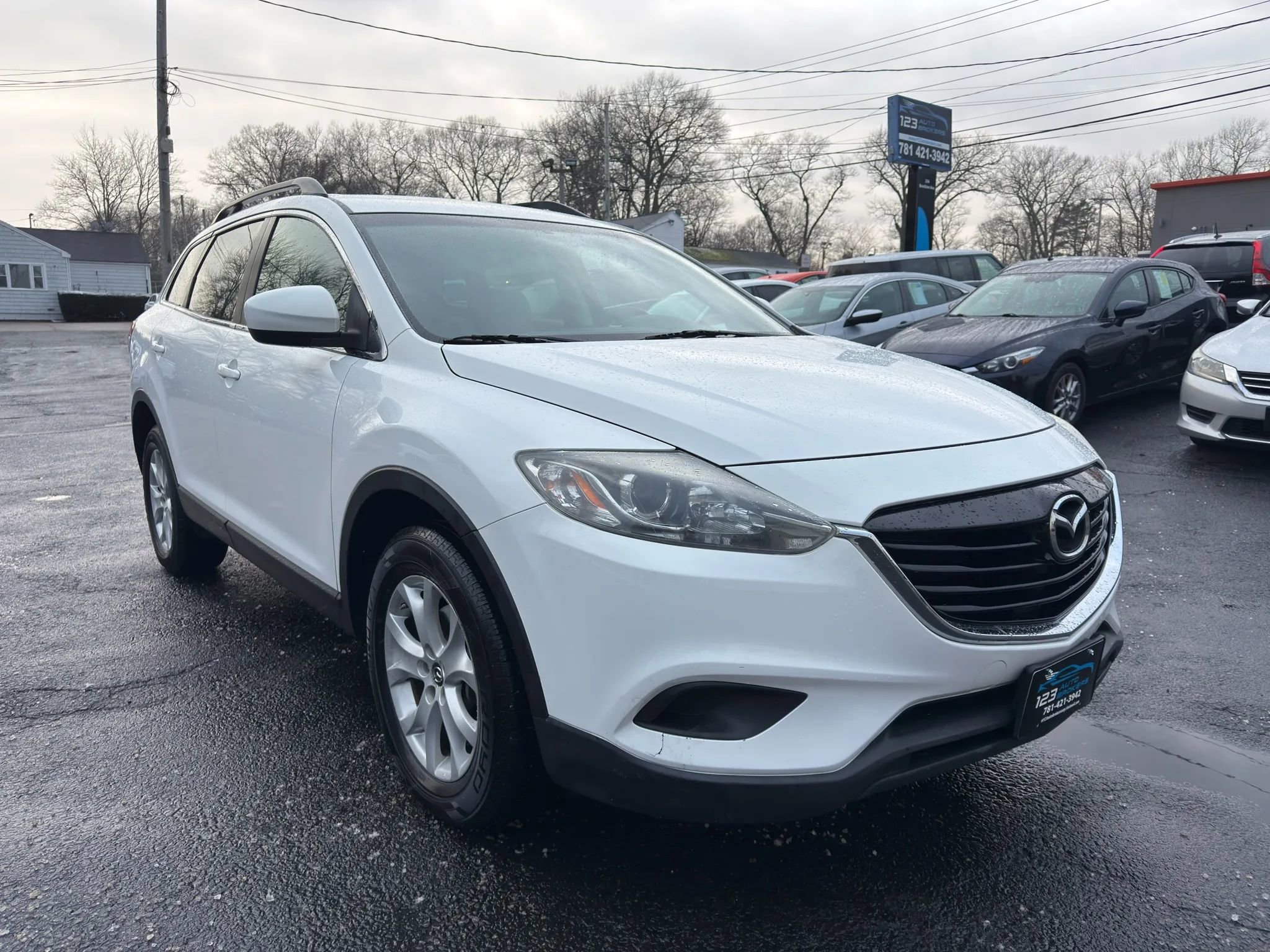Used 2013 MAZDA CX-9 Touring image 1