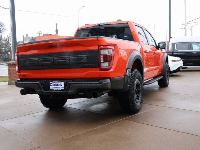 Used 2023 Ford F150 Raptor w/ Raptor Carbon Fiber Package image 9