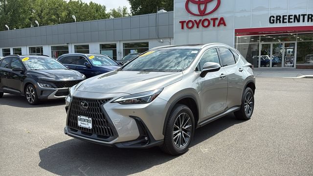 Used 2023 Lexus NX 350 AWD image 3