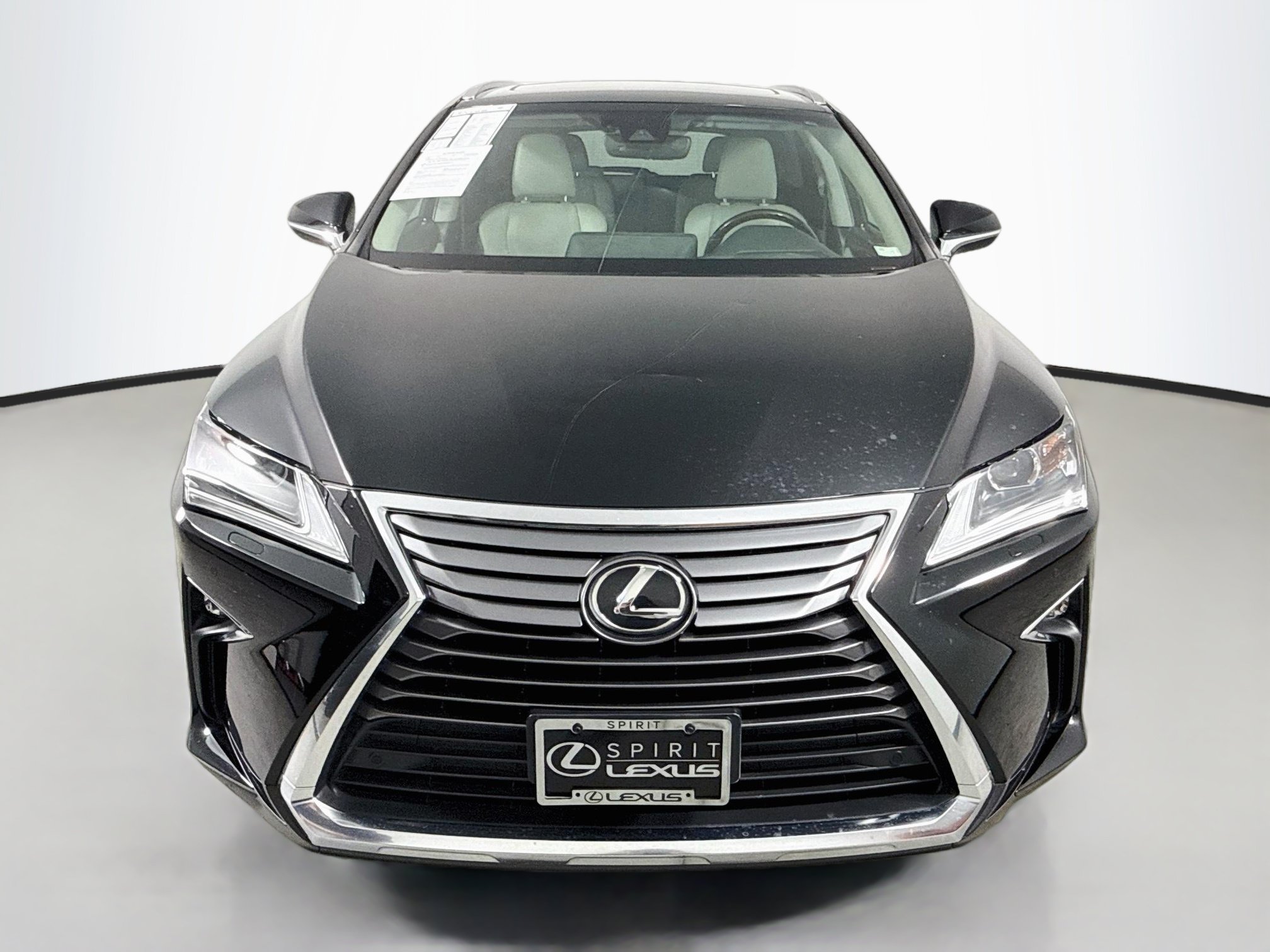 Used 2019 Lexus RX 350L AWD w/ Premium Package image 2