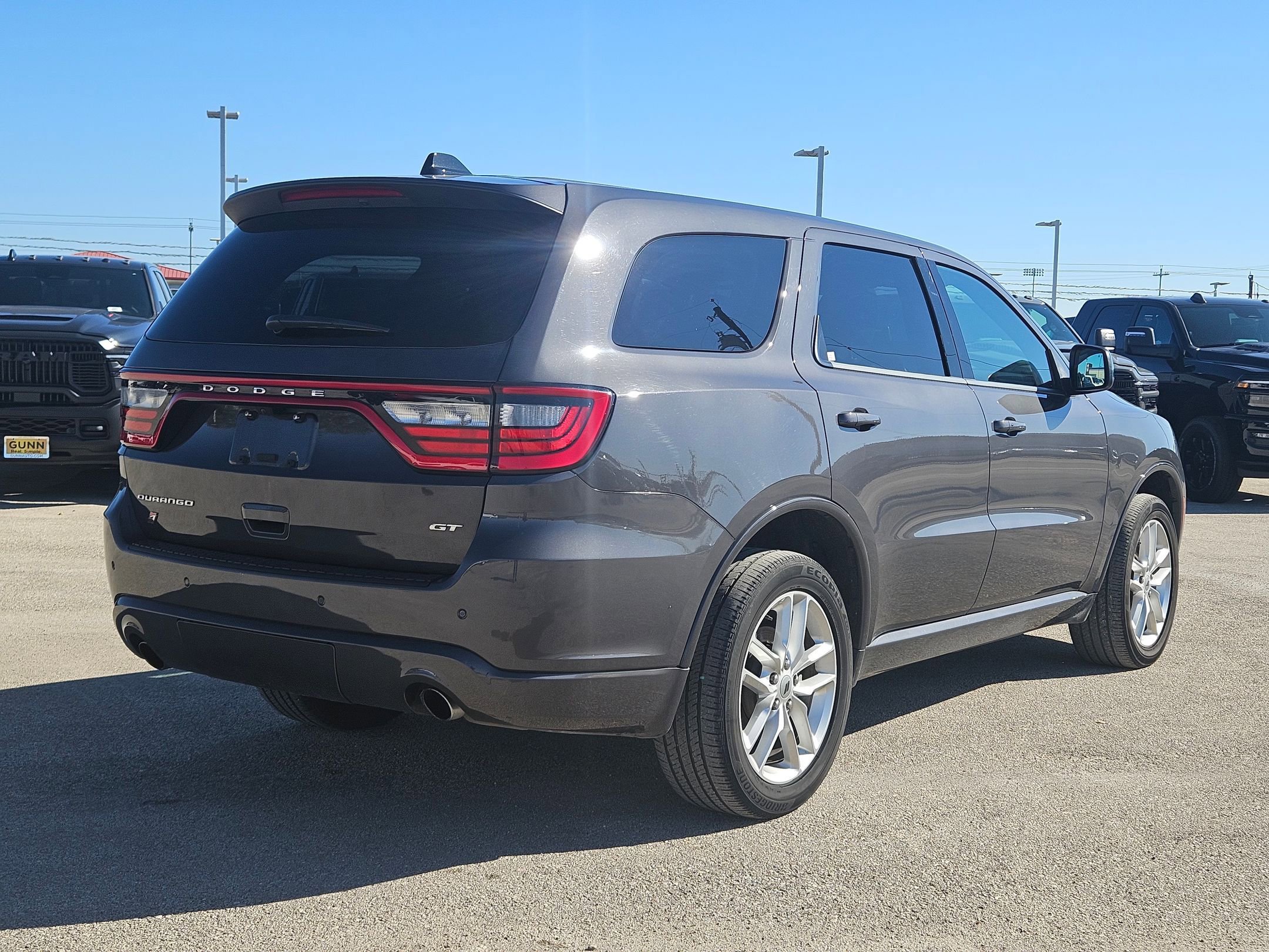 Certified 2023 Dodge Durango GT image 3