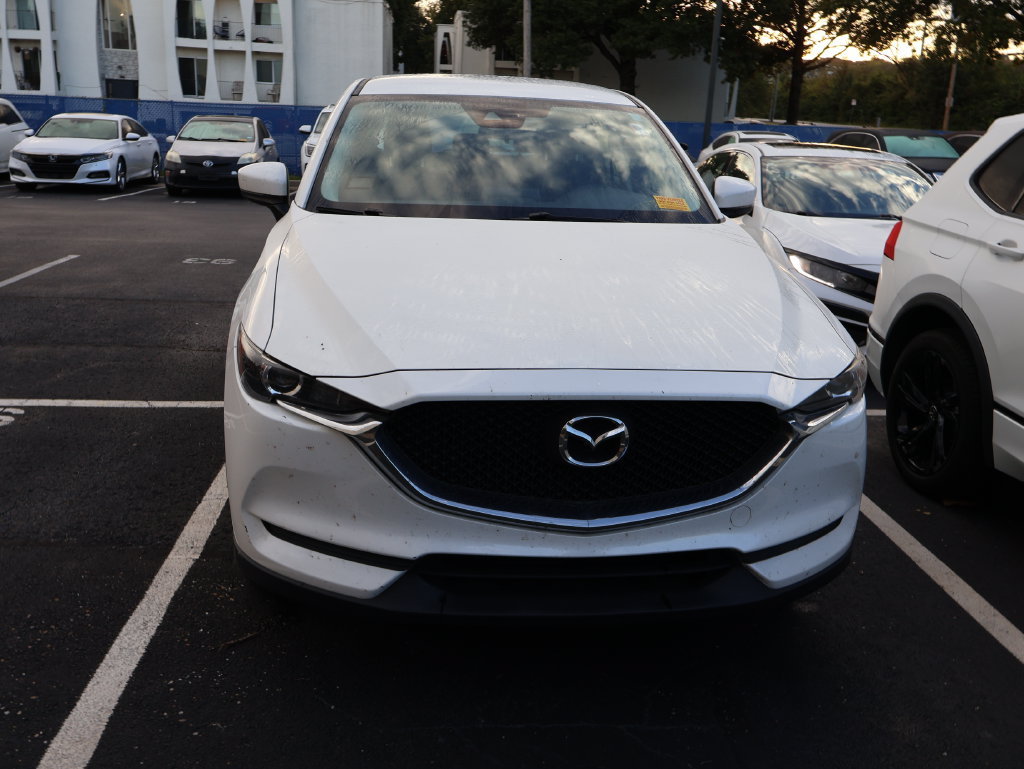 Used 2019 MAZDA CX-5 Sport FWD image 2