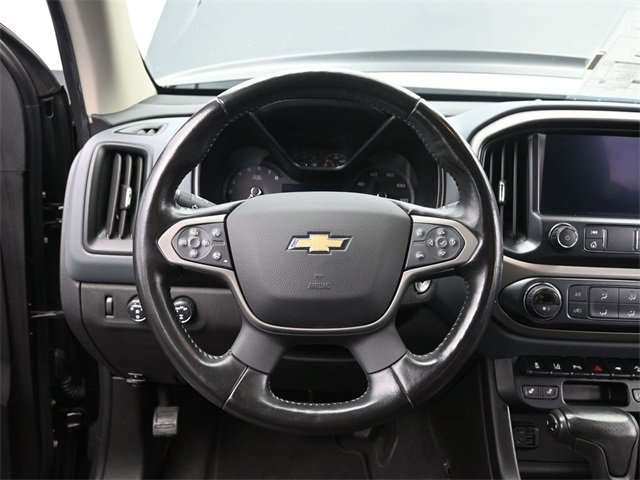 Used 2021 Chevrolet Colorado Z71 w/ LPO, Tonneau and Step Package image 27