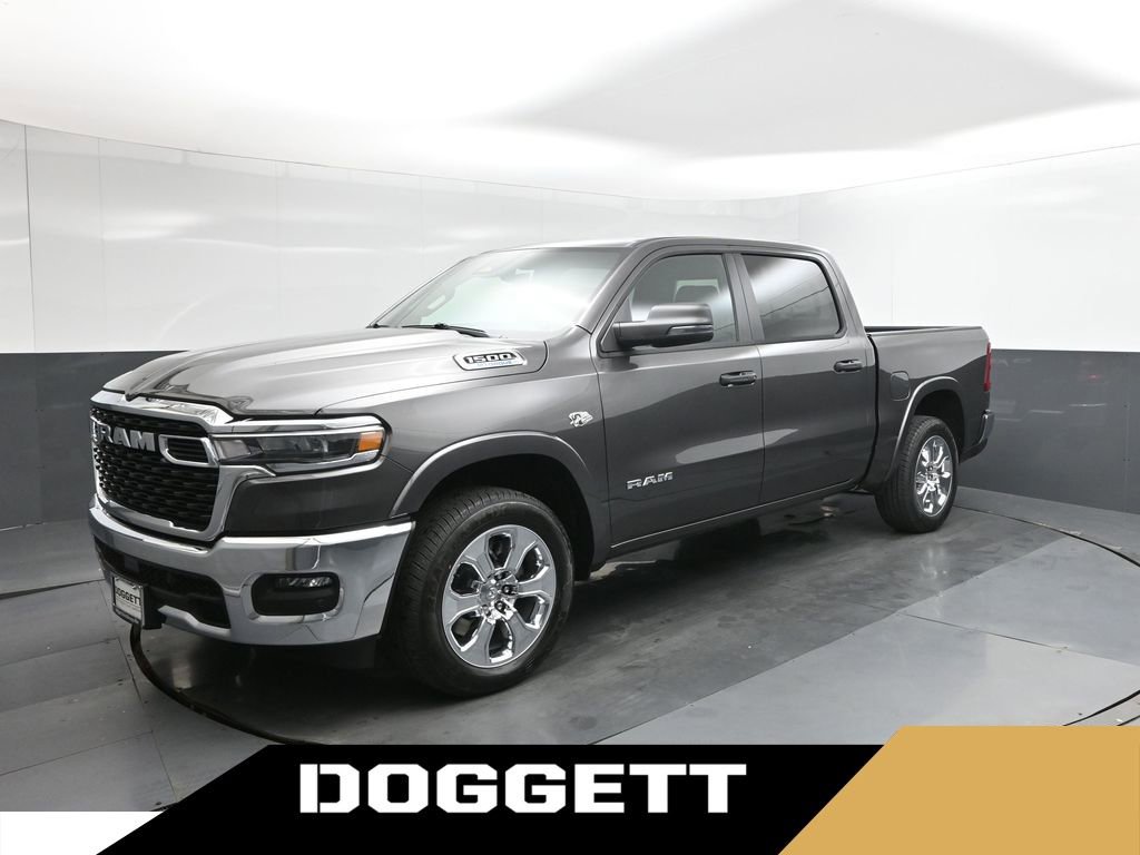 New 2026 RAM 1500 Lone Star