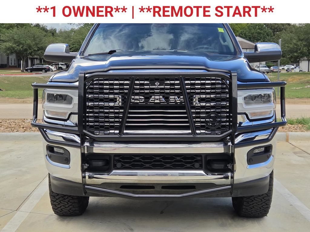 Used 2019 RAM 2500 Laramie w/ Protection Group AWD/4WD image 2