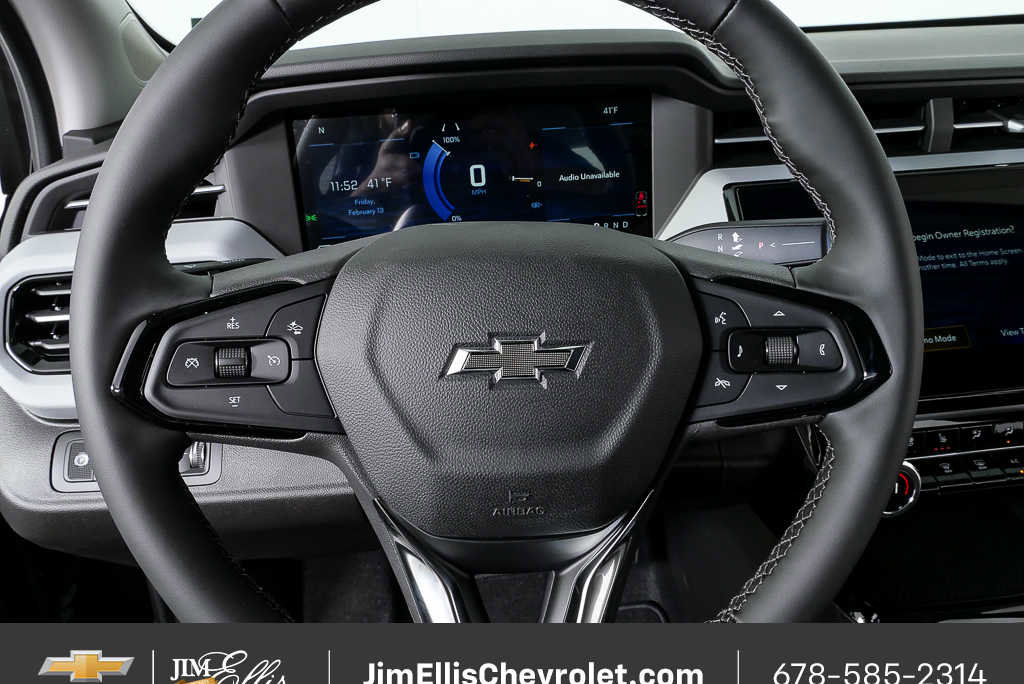 New 2027 Chevrolet Bolt RS image 8